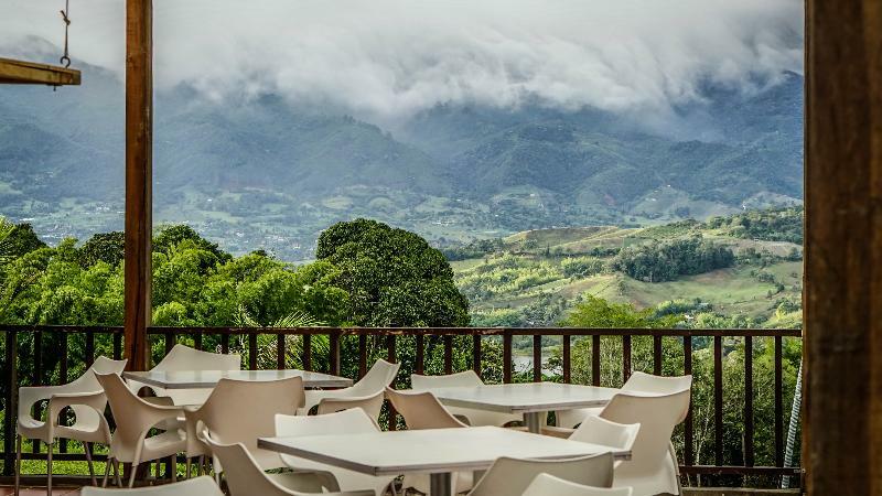 La Huerta Hotel Jiguales Exterior photo
